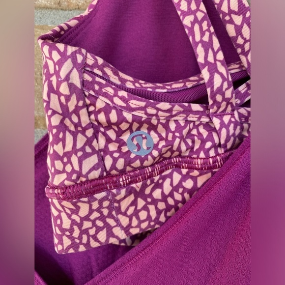 Lululemon Nouveau Limits Tank Built-in Bra, Size 4 - Picture 6 of 10